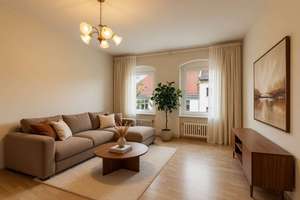 Lichtdurchflutete 2-Zimmer-Wohnung mit großzügigem Wohnkomfort – Die vollständige Adresse der Immobilie erhältst du vom Anbieter., 10553 Moabit, Berlin – Vorschaubild 1
