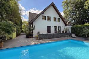 Exklusives Architektenhaus mit Außenpool im Villenviertel Alt-Meererbusch – Die vollständige Adresse der Immobilie erhältst du vom Anbieter., 40667 Meerbusch – Vorschaubild 27