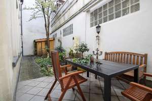 Repräsentatives Stadthaus mit romantischem Innenhof – Die vollständige Adresse der Immobilie erhältst du vom Anbieter., 47798 Stadtmitte, Krefeld – Vorschaubild 4