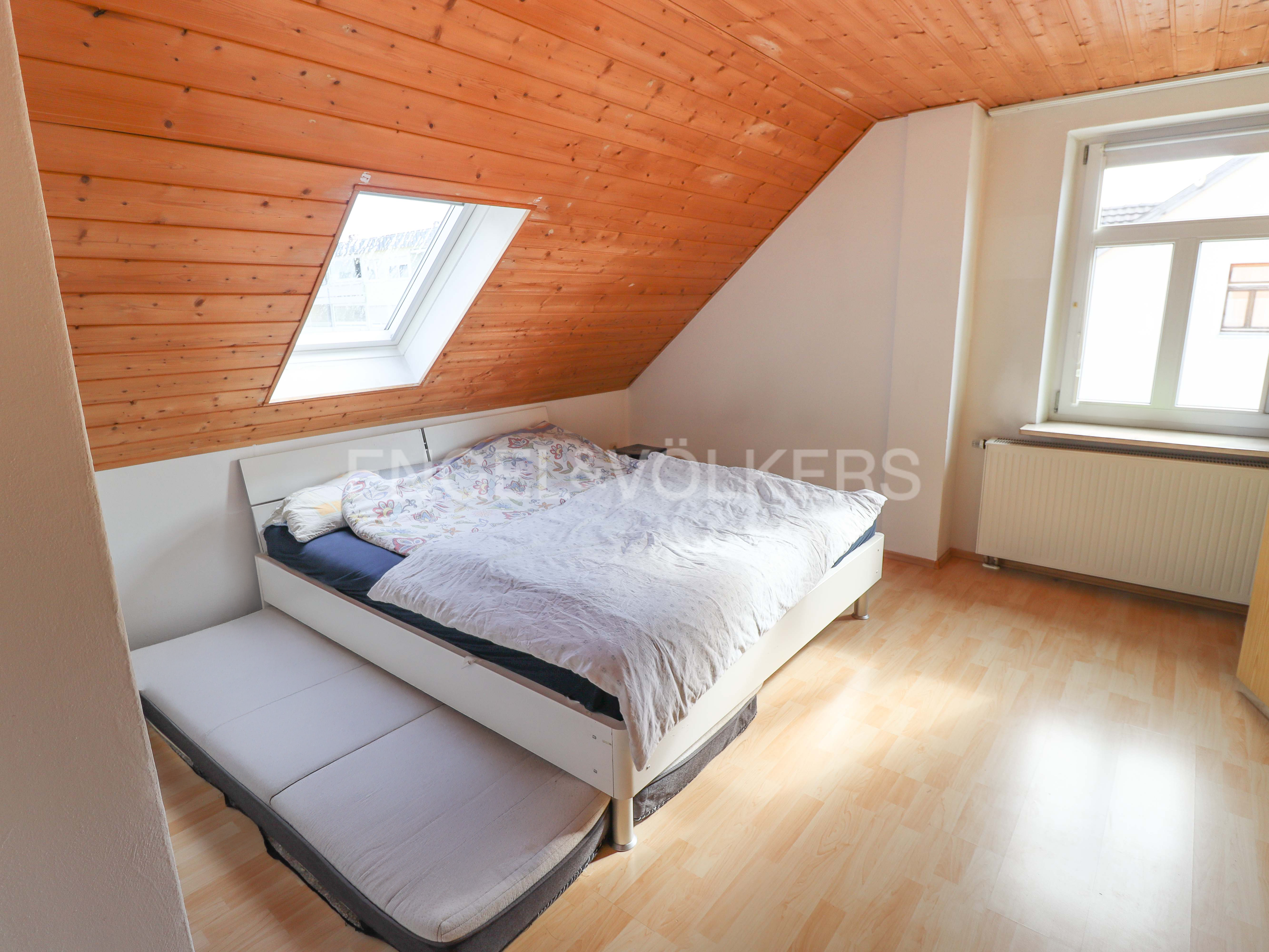 Immobilie in Marktoberdorf - Zentrales Mehrfamilienhaus - gepflegt, voll vermietet und familienfreundlich - Bild 8