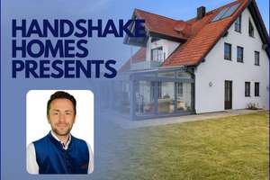 „Raum. Licht. Freiheit. – Stilvolle Villa mit beeindruckendem Südgarten“ – Die vollständige Adresse der Immobilie erhältst du vom Anbieter., 85309 Pörnbach – Vorschaubild 1