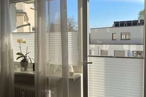 Sanierte 3 Zimmerwohnung mit Südbalkon und Aufzug Nähe Berger Straße – Die vollständige Adresse der Immobilie erhältst du vom Anbieter., 60316 Nordend-Ost, Frankfurt am Main – Vorschaubild 2