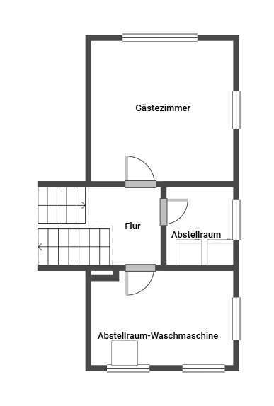 Untergeschoss 1 - FBH