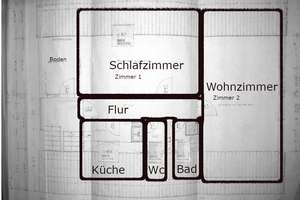 DG Wohnung praktisch, groß und schön für Student/*in in Paderborn – Stresemannstraße 10, 33102 Kernstadt, Paderborn – Vorschaubild 2
