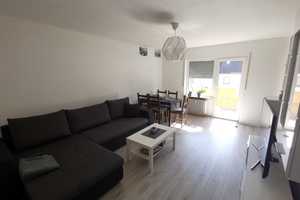 Keine Provision; 1 ZKB; 37m²; 3 OG; großer Balkon Ost/Süd/West Ausrichtung; Küche; Dusche/Badewanne – Hubenstrasse 29, 68305 Mannheim – Vorschaubild 9