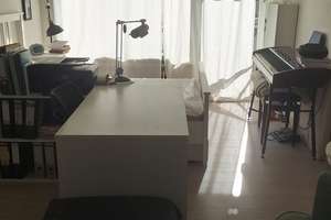 1-Zimmer-Wohnung - Vollmöbliert, 15.09.26-1.04.27 - an U3