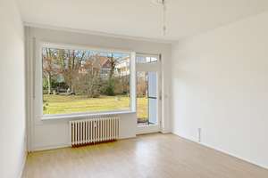 Ein- Zimmer Wohnung mit Garten 
direkt im beliebten Stadtteilt Westend – Charlottenburg