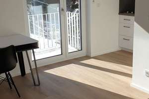 Apartment Nr. 5 im EG / Nähe Klinikum – Kobelweg 53, 86156 Kriegshaber, Augsburg – Vorschaubild 2