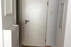 1-Zimmer-Wohnung mit Balkon möbliert Nürnberg Mitte – Nürnberg – Vorschaubild 9