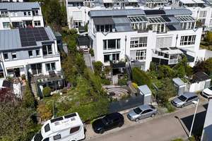 Exklusives Splitlevel-Reiheneckhaus in Top-Lage mit traumhaftem Garten - Nähe Uniklinikum
 – Die vollständige Adresse der Immobilie erhältst du vom Anbieter., 89075 Eselsberg, Ulm – Vorschaubild 25