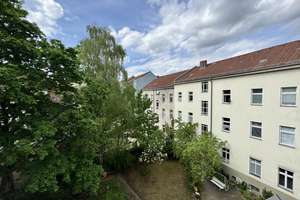 Koffer packen und einziehen! Kleine Wohlfühl-Oase mit Allem, was man braucht! – Michael-Brückner-Straße 7B, 12439 Niederschöneweide, Berlin – Vorschaubild 1