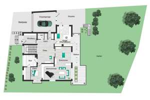 Reitplatz, Wald und Weitblick – ein Zuhause mit besonderem Lebensgefühl – Die vollständige Adresse der Immobilie erhältst du vom Anbieter., 71065 Sindelfingen – Vorschaubild 21