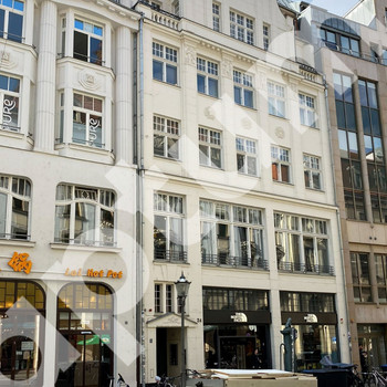 🚀 ~ Bürofläche mit Einbauküche im Leipziger Zentrum ~ sofort verfügbar ~ ca. 189 m²