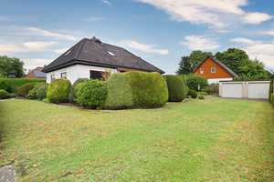 Wohntraum für Familien - Bungalow mit großem Garten und Doppelgarage in Halstenbek-Krupunder – Pinneberg (Kreis) – Vorschaubild 21