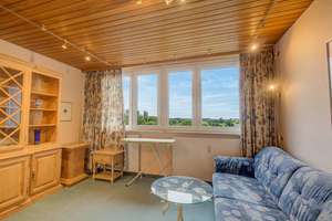 Einzigartiger Ausblick: 3-Zimmer-Terrassen-Wohnung im 6.OG mit Blick auf den Olympiaturm – Die vollständige Adresse der Immobilie erhältst du vom Anbieter., 80809 Am Riesenfeld, München – Vorschaubild 12