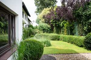 Stilvolles Wohnen im Endreihenhaus mit großzügigem Süd-West-Garten – Hamburg – Vorschaubild 3