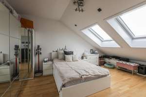 Neuwertig! Super schicke 3,5-Raum DG-Wohnung auf rd. 82 m² mit Aufzug in Rüttenscheid – Die vollständige Adresse der Immobilie erhältst du vom Anbieter., 45131 Rüttenscheid, Essen – Vorschaubild 10