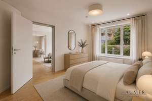 Ruhig gelegen & mit Terrasse – Charmante 3-Zimmer-Erdgeschosswohnung – Die vollständige Adresse der Immobilie erhältst du vom Anbieter., 22529 Lokstedt, Hamburg – Vorschaubild 13