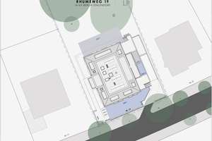 Exklusive Eigentumswohnungen in einer Neubau-Stadtvilla nahe Mexikoplatz / Schlachtensee – Die vollständige Adresse der Immobilie erhältst du vom Anbieter., 14163 Zehlendorf, Berlin – Vorschaubild 15