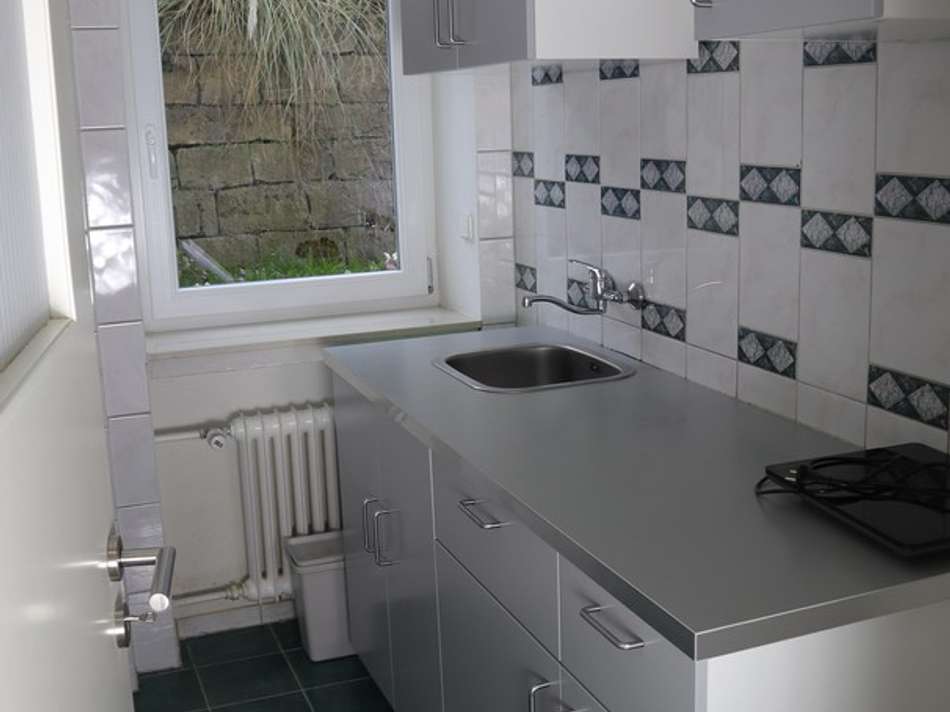 Küche Untergeschoss