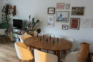 Helle 3-Zimmer Wohnung mit traumhaftem Blick – Obere Paulusstraße 100, 70197 Hasenberg, Stuttgart – Vorschaubild 3