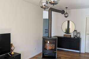 Sanierte 3,5-Zi. Wohnung mit Kamin, Garage, Einbauküche & elektr. Markise – Die vollständige Adresse der Immobilie erhältst du vom Anbieter., 44809 Hofstede, Bochum – Vorschaubild 2