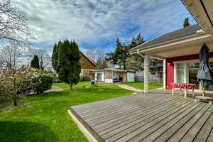Moderner Bungalow – Stilvoll, energieeffizient & mit großem Garten – Berlin – Vorschaubild 11