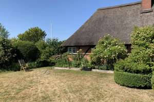 Stilvolles reetgedecktes Einfamilienfachwerkhaus und Nebengebäude im Landhausstil – Die vollständige Adresse der Immobilie erhältst du vom Anbieter., 23569 Kücknitz, Lübeck – Vorschaubild 24