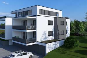 2-Zimmer EG-Wohnung Nr. 1 mit Balkon – Büchnerstraße 12, 72770 Betzingen, Reutlingen – Vorschaubild 8