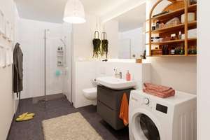 Barrierefrei wohnen mit Loggia in Südausrichtung und Raum für Ihre Wünsche – Lilli-Marx-Straße 24, 40597 Benrath, Düsseldorf – Vorschaubild 4