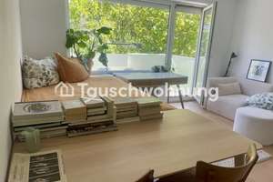 Tauschwohnung: 1 Zimmer Wohnung mit Balkon