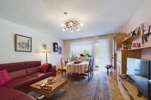 Attraktive 2-Zimmer-Wohnung mit Loggia und Balkon
- begehrte Wohnlage
- 2. Obergeschoss mit Lift – Die vollständige Adresse der Immobilie erhältst du vom Anbieter., 81379 Thalkirchen, München – Vorschaubild 6