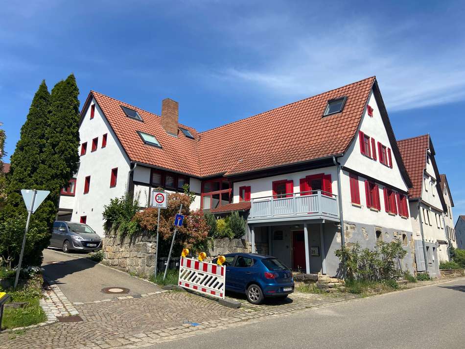 Hausansicht
