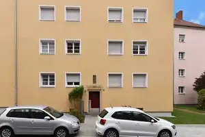 Balkon ins Grüne * Nordstadt * nähe U-bahn – Coburger Str. 21, 90491 Nürnberg – Vorschaubild 1