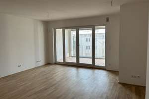 Erstbezug Helle 3-Zimmer-Wohnung im 2. OG mit großen Balkon in Darmstadt-West – Donnersbergring 8, 64295 Mitte, Darmstadt – Vorschaubild 3