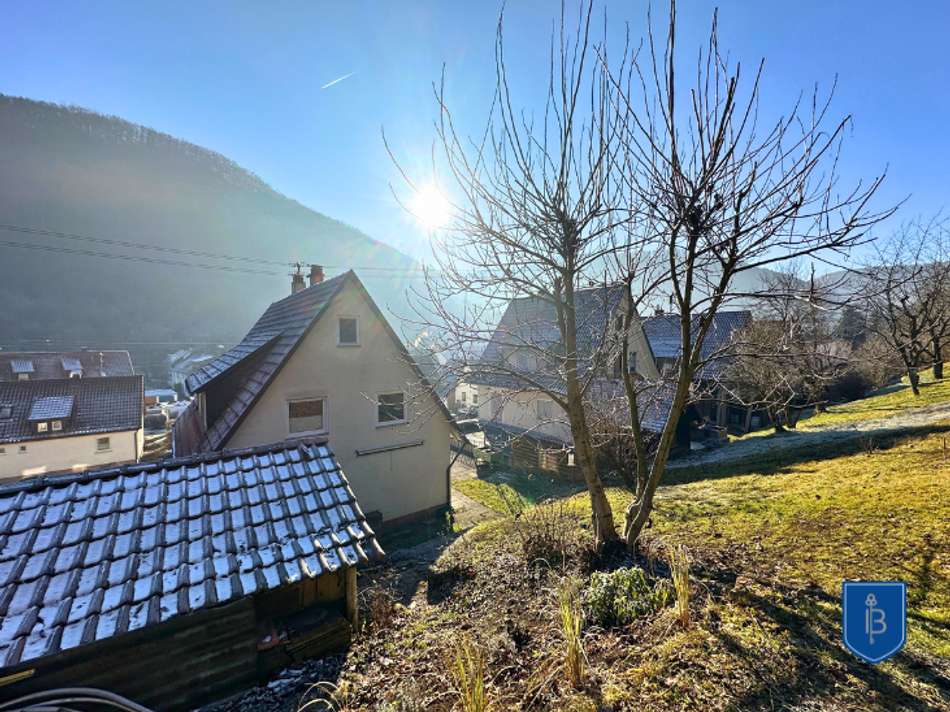 Ausblick vom Grillplatz