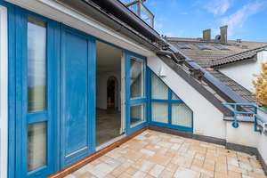 Exklusive Wohnung mit Dachterrasse über den Dächern von München  – Die vollständige Adresse der Immobilie erhältst du vom Anbieter., 81927 Englschalking, München – Vorschaubild 23