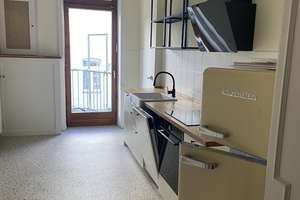 Schöne, ruhige 3-Zimmer-Altbau-Wohnung mit Küche und 2 Balkonen – Rauenthaler Straße 7, 65197 Rheingauviertel / Hollerborn, Wiesbaden – Vorschaubild 12