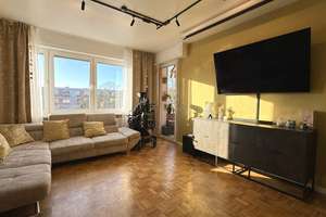 Kapitalanlage Düsseldorf-Golzheim: 3-Zimmer-Wohnung, vermietet & wertstabil