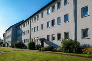 Ruhiges Wohnen in grüner Umgebung – Tilsiter Str. 3, 38440 Wolfsburg – Vorschaubild 1