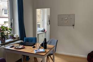 Geräumige 1-Zimmer-Wohnung – Die vollständige Adresse der Immobilie erhältst du vom Anbieter., 65185 Mitte, Wiesbaden – Vorschaubild 2