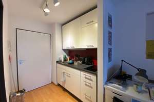 Helle 1-Zimmer Wohnung nahe der Uni Hohenheim – Steckfeldstraße 1, 70599 Steckfeld, Stuttgart – Vorschaubild 4