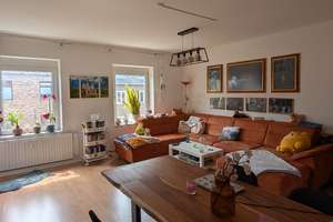 Helle 3-Zimmer-Altbauwohnung in Eilendorf inkl. Einbauküche – Nirmer Straße 50, 52080 Eilendorf, Aachen – Vorschaubild 2
