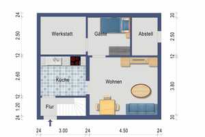 Historische Eleganz mit modernem Wohnkomfort im Fachwerkhaus! – Westerwaldkreis – Vorschaubild 16