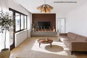Attraktive 2-Zimmer-DG-Wohnung mit Balkon, Wintergarten und PKW-Stellplatz in Zazenhausen