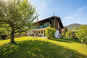 Traumlage am Schliersee! Großzügige Doppelhaushälfte in Split-Level-Bauweise mit Alpenblick – Die vollständige Adresse der Immobilie erhältst du vom Anbieter., 83727 Schliersee – Vorschaubild 1