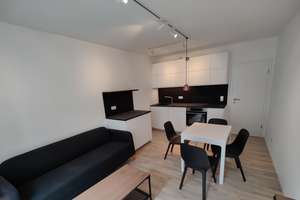 Möbliert mit Balkon: exklusive 2-Zimmer-Wohnung – U5 27, 68161 Innenstadt/Jungbusch, Mannheim – Vorschaubild 11