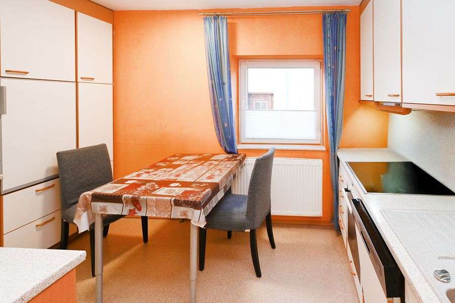 Immobilie in Melle - Attraktives Ein- bis Zweifamilienhaus auf schönem und erweiterbarem Grundstück in Melle! - Bild 6