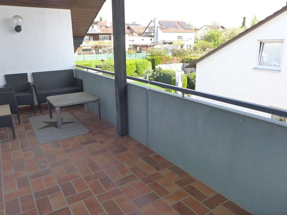 Balkon DG