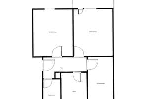 Mit Balkon genießen - wo die Blumen sprießen! – Kruppstr. 38, 38126 Viewegsgarten-Bebelhof, Braunschweig – Vorschaubild 7
